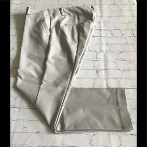 Loft Modern Skinny Ankle Size 12 Gray